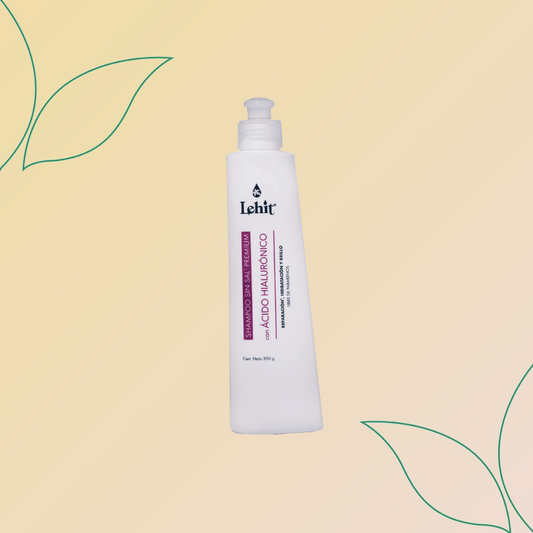 Shampoo Acido Hialuronico