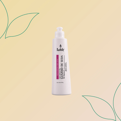 Shampoo Gusano De Seda
