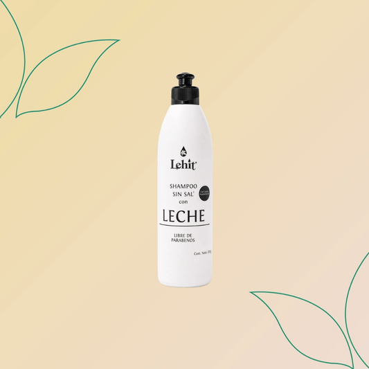 Shampoo Leche