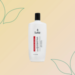 Shampoo Sin Sal Queratina