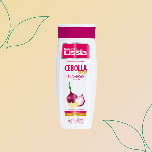Shampoo Cebolla
