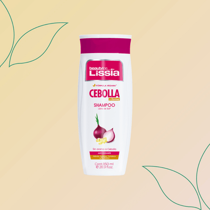 Shampoo Cebolla