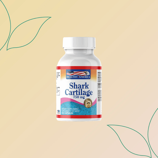 Shark Cartilage 750mg
