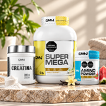 Combo Volumen y Fuerza GMN