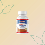 Supreme-E Vitamina E 1000 UI con D-Alpha Tacopherol