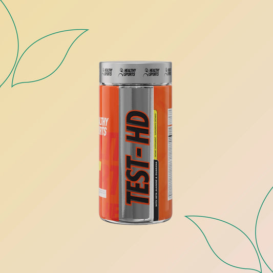 Test - Hd  60 Capsules