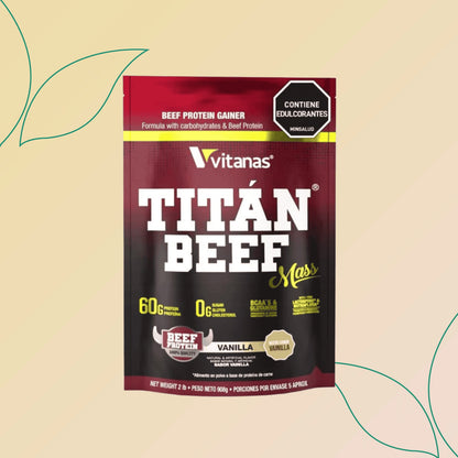 Titan Beef Mass