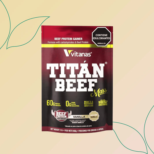 Titan Beef Mass