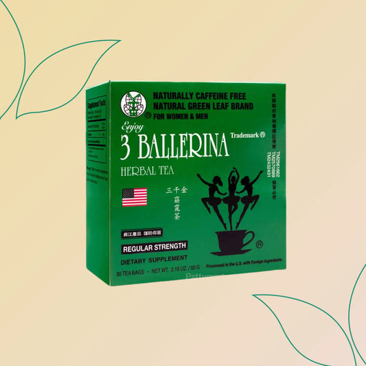 Té 3 Ballerina