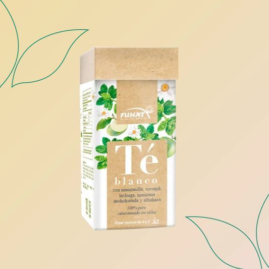 Té Blanco Funat