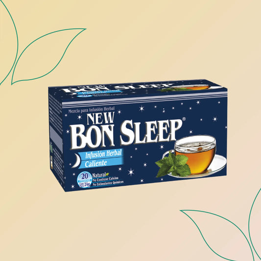 Té Bon Sleep Natural Freshly