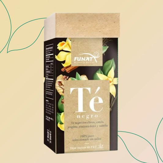 Té Negro Funat