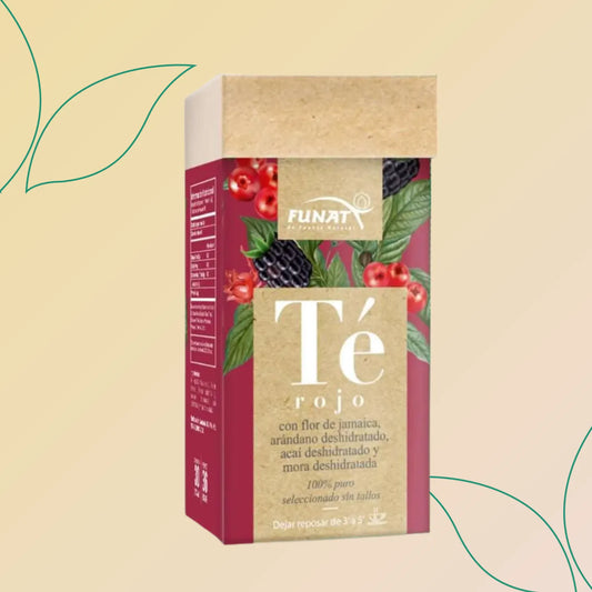 Té Rojo Funat
