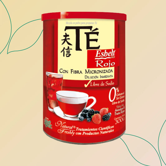 Té rojo Natural Freshly