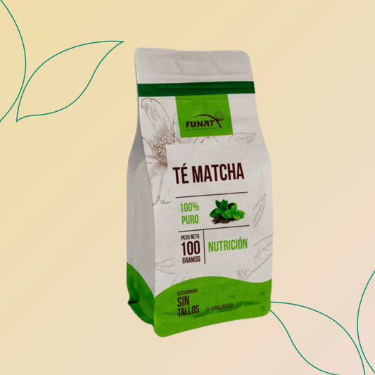Té Matcha Funat