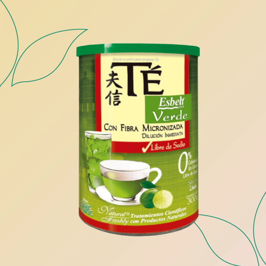 Té Verde Natural Freshly