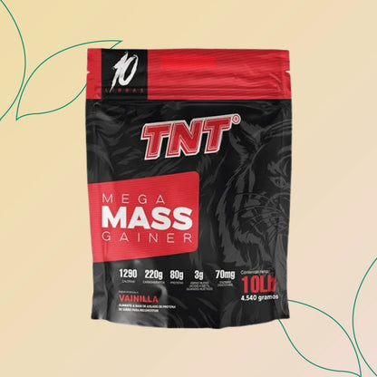 Tnt Mega Mass Gainer