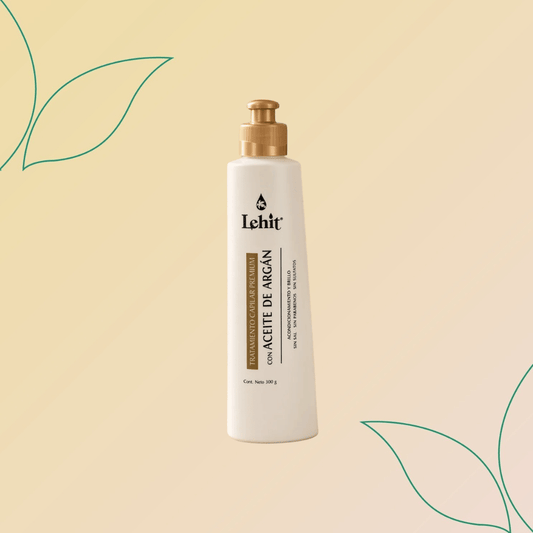 Tratamiento Capilar Aceite Argan