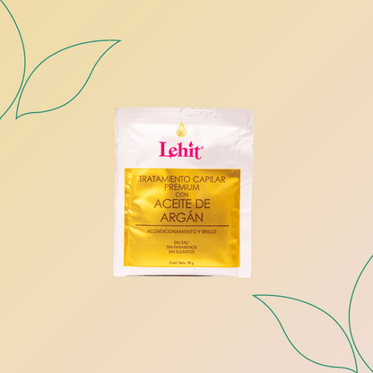Tratamiento Capilar Aceite Argan