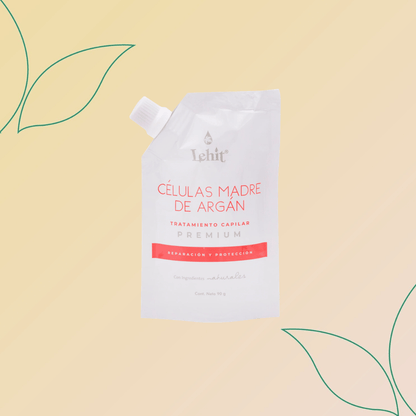 Tratamiento Capilar Celulas Madre De Argan