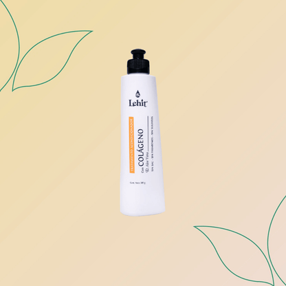 Tratamiento Acondicionador Colágeno & Aloe Vera