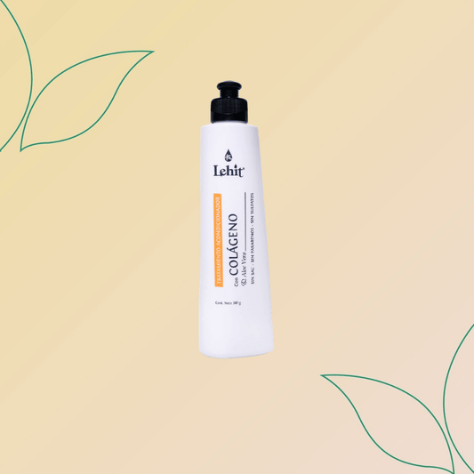 Tratamiento Acondicionador Colágeno & Aloe Vera