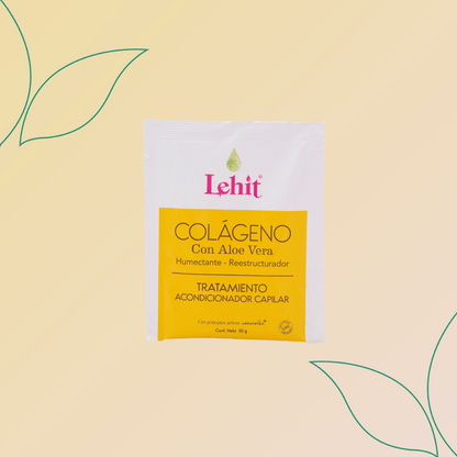 Tratamiento Acondicionador Colágeno & Aloe Vera