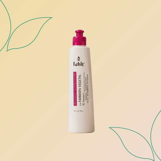 Tratamiento Capilar Embrion Vegetal