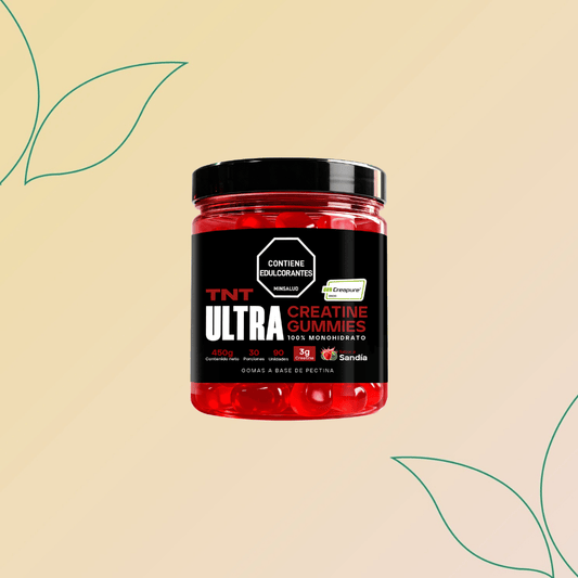 Ultra Creatine Gummies
