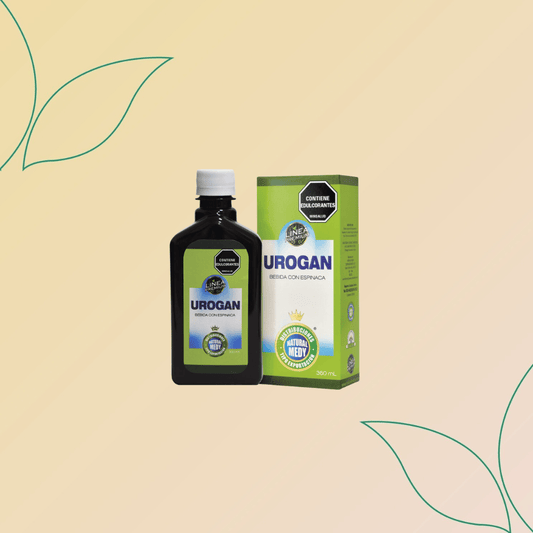 Urogan Bebida con Espinaca 360ml