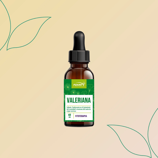 Valeriana Extracto Natural