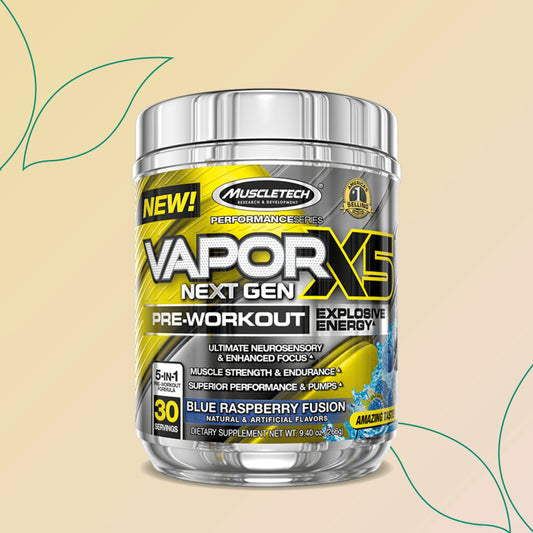 VaporX5 Next Gen