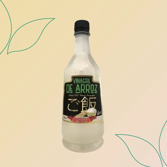 Vinagre De Arroz Car&Mer