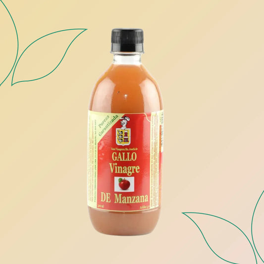 Vinagre De Manzana Casa Vinagrera Ma. Josefa De Gallo