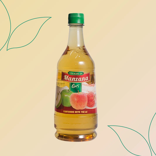 Vinagre De Manzana Premium Car&Mer