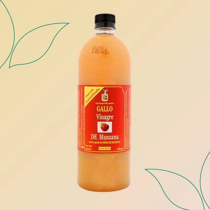 Vinagre De Manzana Casa Vinagrera Ma. Josefa De Gallo