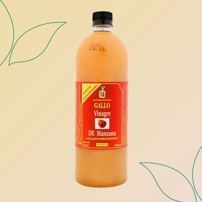 Vinagre de manzana con la Madre Casa Vinagrera Ma. Josefa De Gallo