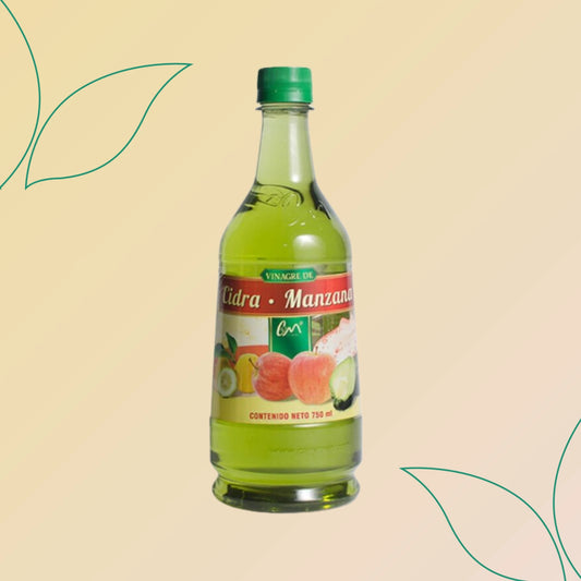 Vinagre de Cidra - Manzana Car&Mer