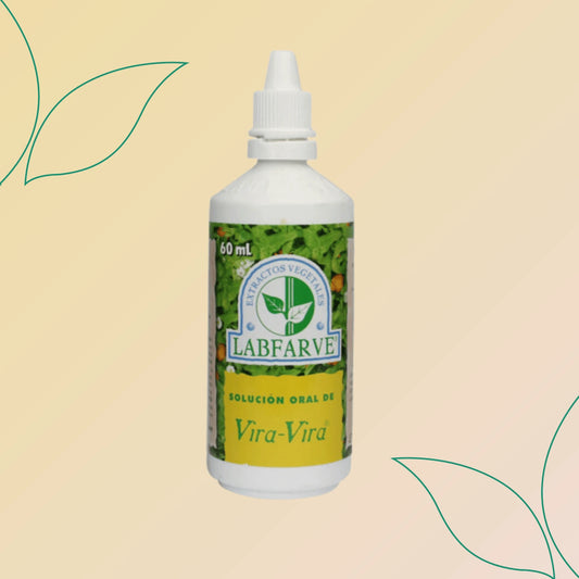 Vira-Vira solución Oral - labfarve