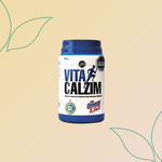 Vita Calzim Proteína de Soya con Omega 3-6-9 800g