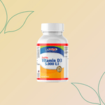 SunVita Vitamin D3 5.000 UI