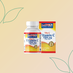 Vitamin C 1.000mg Plus Zinc