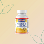 Vitamina C 1000Mg Cápsulas
