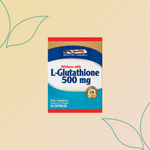 Whitone con L-Glutathione 500mg