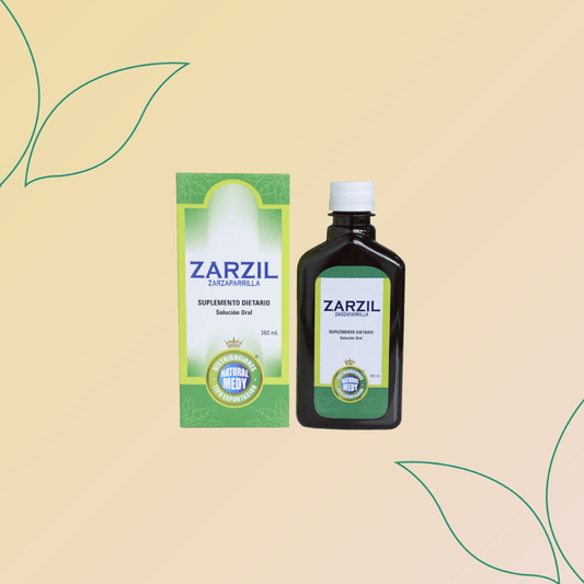 Zarzil Depurador 500ml