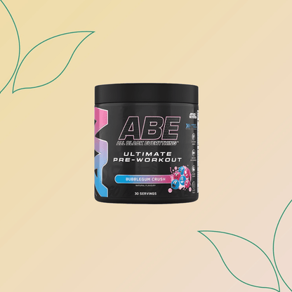ABE Ultimate Pre-Workout Pre Entreno