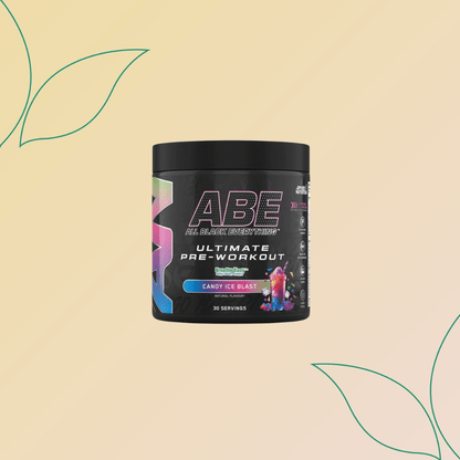 ABE Ultimate Pre-Workout Pre Entreno