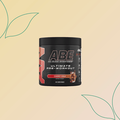 ABE Ultimate Pre-Workout Pre Entreno