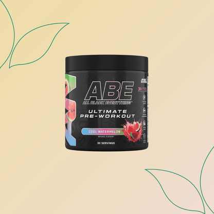 ABE Ultimate Pre-Workout Pre Entreno