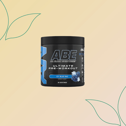 ABE Ultimate Pre-Workout Pre Entreno